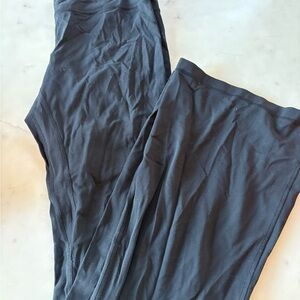 lululemon athletica Flare Black Leggings